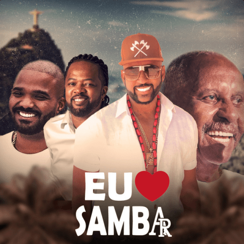 Eu Amo Samba (Ao Vivo)
