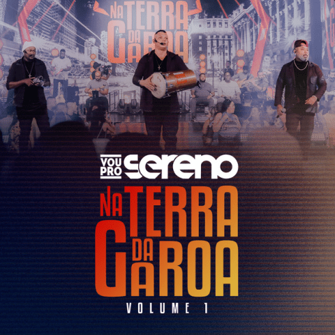Na Terra Da Garoa (Ao Vivo/Vol.1)