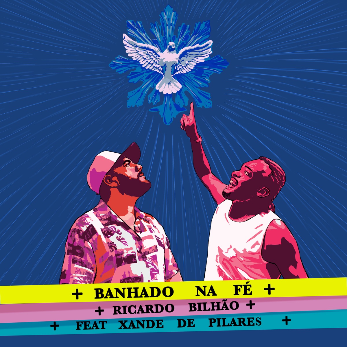Banhado na Fé